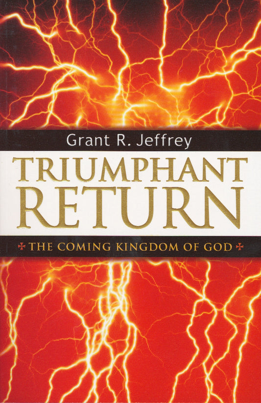 Triumphant Return by Grant Jeffrey image 0