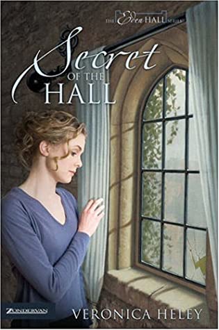Secret of the Hall by Veronica Heley image 0