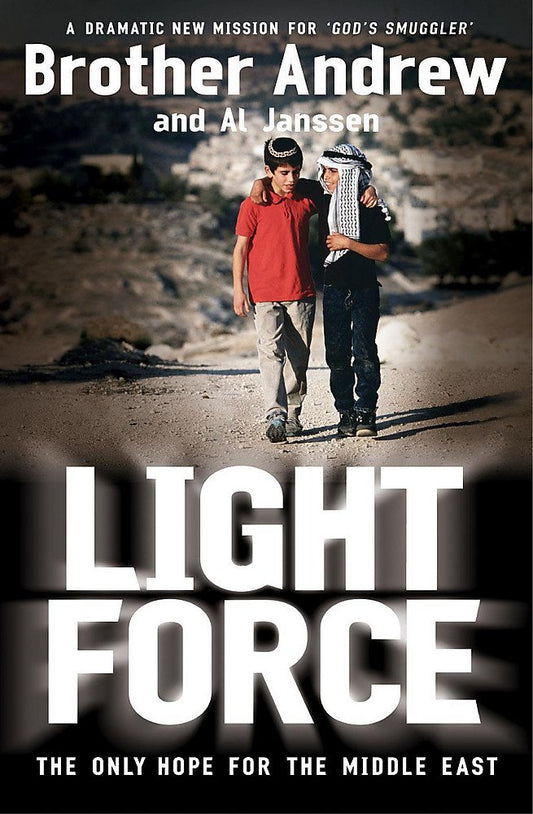 Light Force by Brother Andrew and Al Janssen image 0