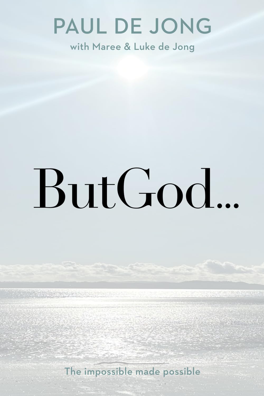 But God... by Paul De Jong image 0