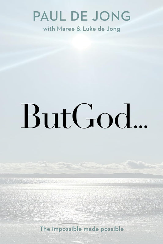But God... by Paul De Jong image 0