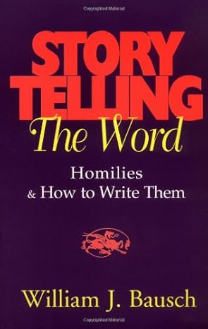 Storytelling the Word by William J. Bausch image 0
