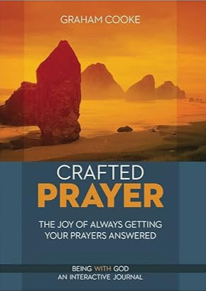 Crafted Prayer by Graham Cooke image 0