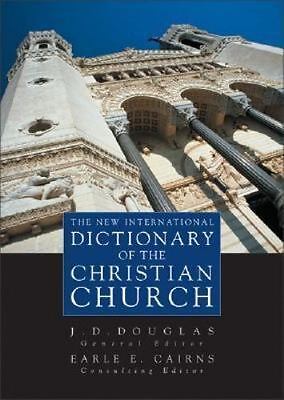 New International Dictionary of the Christian Church by J.D. Douglas image 0