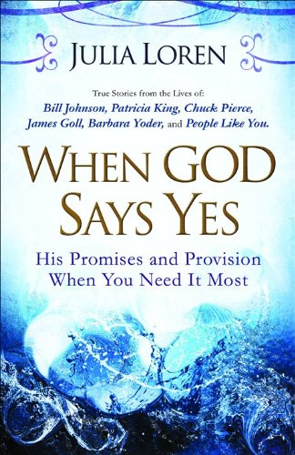 When God Says Yes by Julia C. Loren image 0