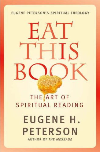 Eat This Book by Eugene Peterson image 0