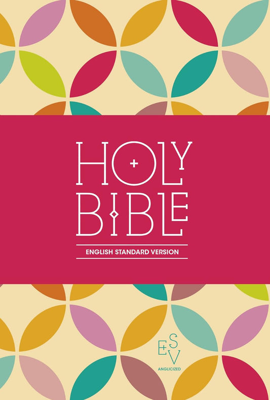 ESV Holy Bible, Anglicized, Compact Edition image 0