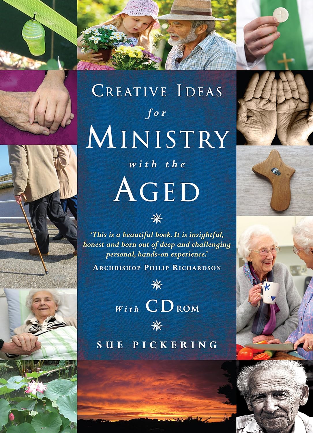 Creative Ideas for Ministry with the Aged by Sue Pickering image 0