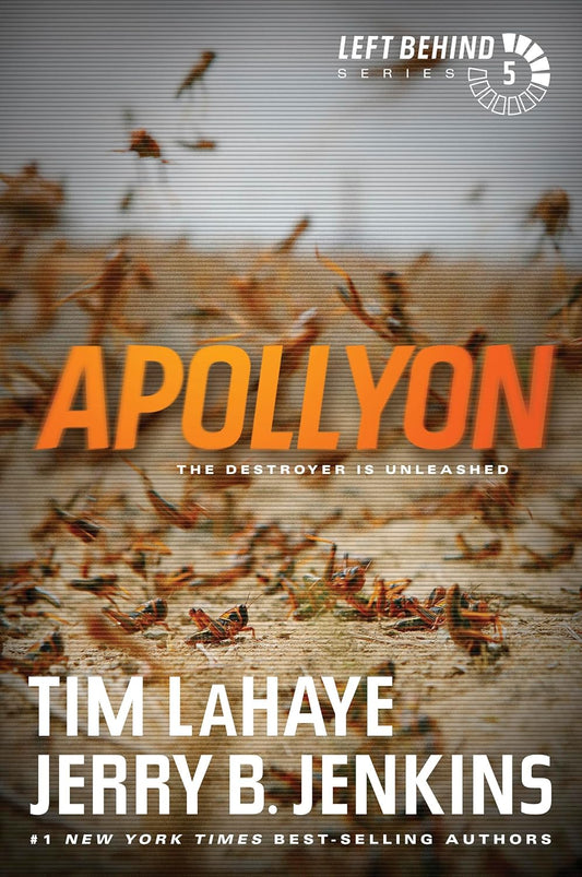Apollyon (Left Behind #5) by Tim LaHaye and Jerry B. Jenkins image 0