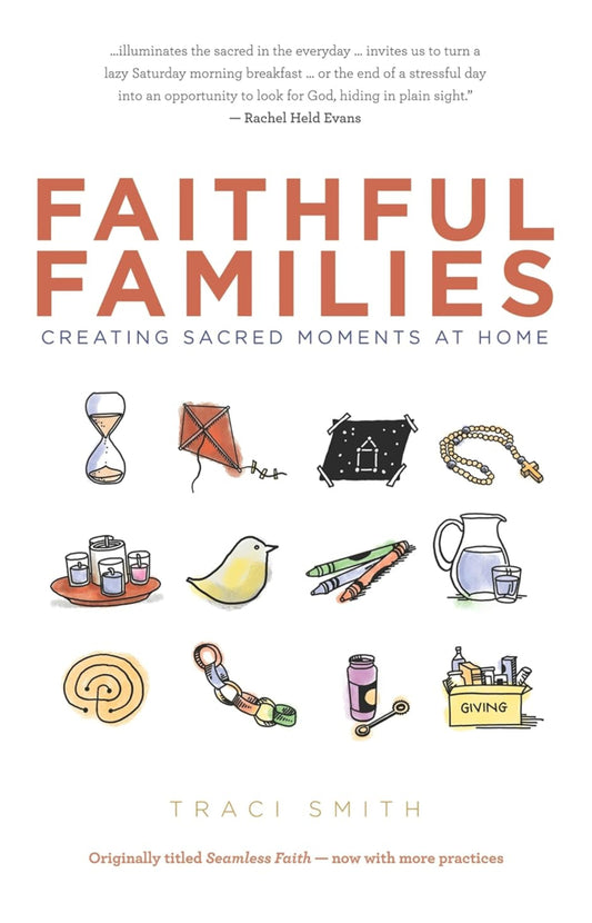 Faithful Families by Traci Smith image 0