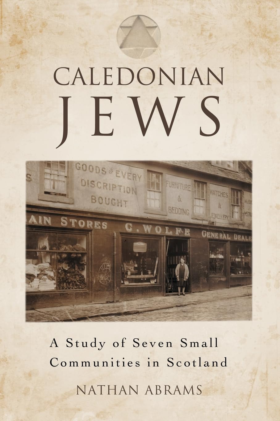 Caledonian Jews by Nathan Abrams image 0