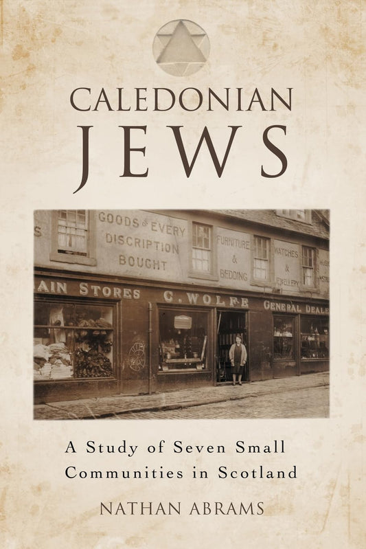 Caledonian Jews by Nathan Abrams image 0