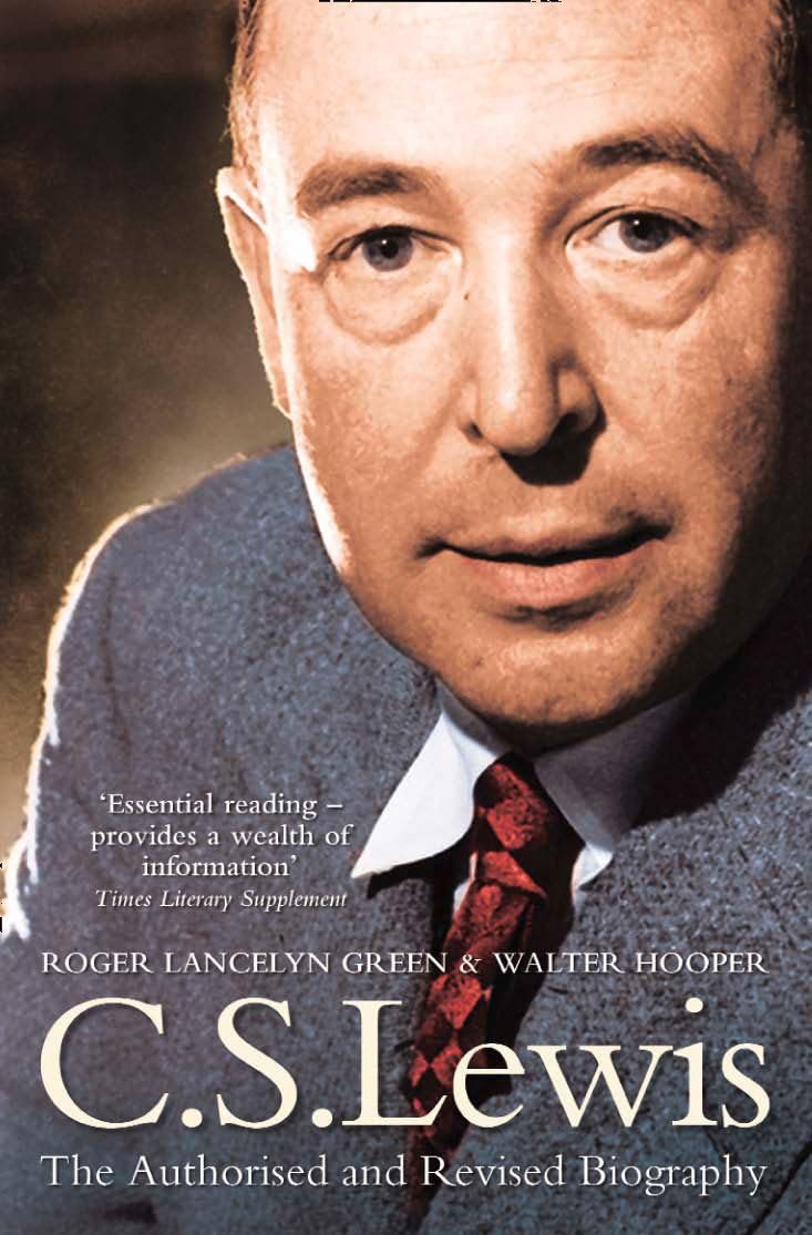 C.S. Lewis: A Biography by Roger Lancelyn Green & Walter Hooper image 0