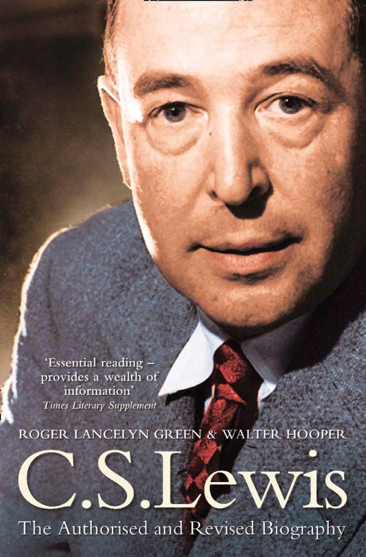 C.S. Lewis: A Biography by Roger Lancelyn Green & Walter Hooper image 0