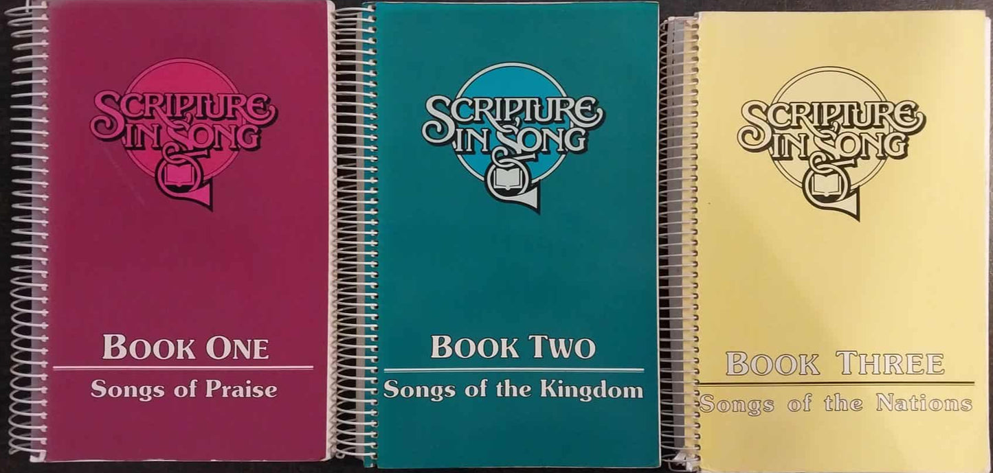 Scripture In Song image 0