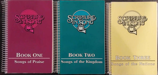 Scripture In Song image 0