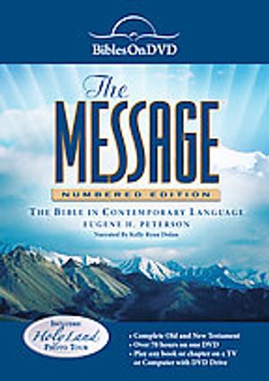 Message: Numbered Edition DVD