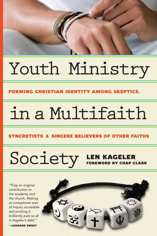 Youth Ministry in a Multifaith Society by Len Kageler image 0