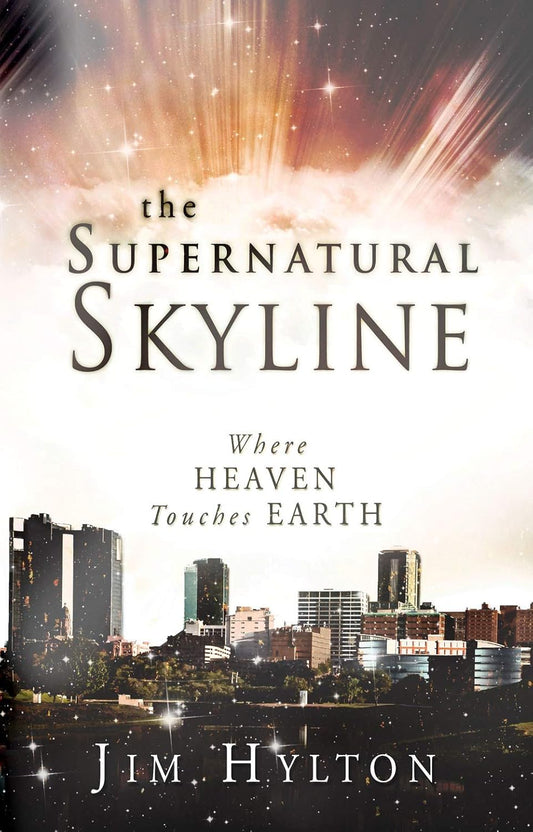 Supernatural Skyline by Jim Hylton image 0