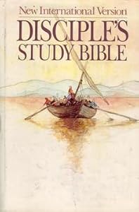 NIV Disciple's Study Bible