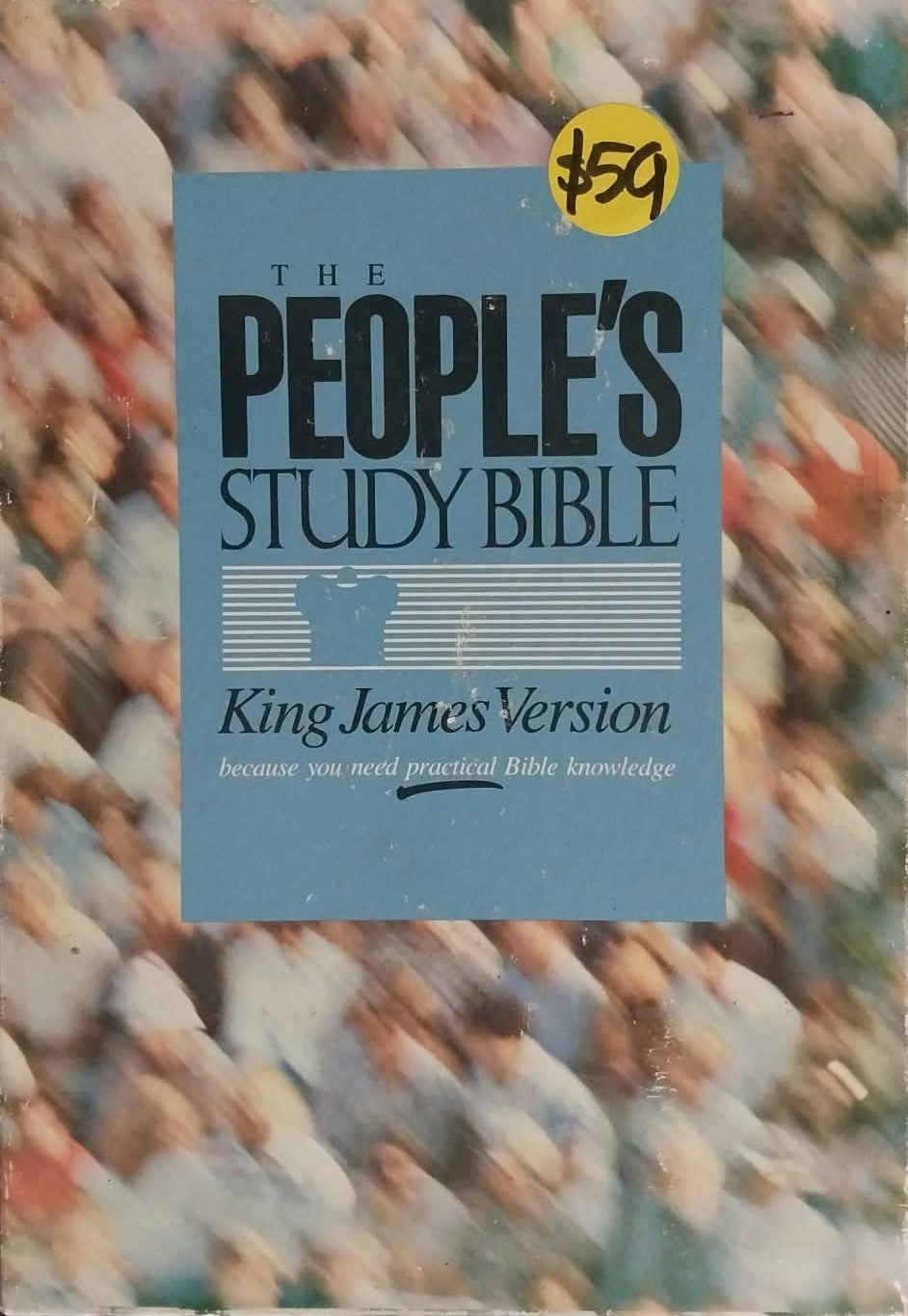 KJV People's Study Bible