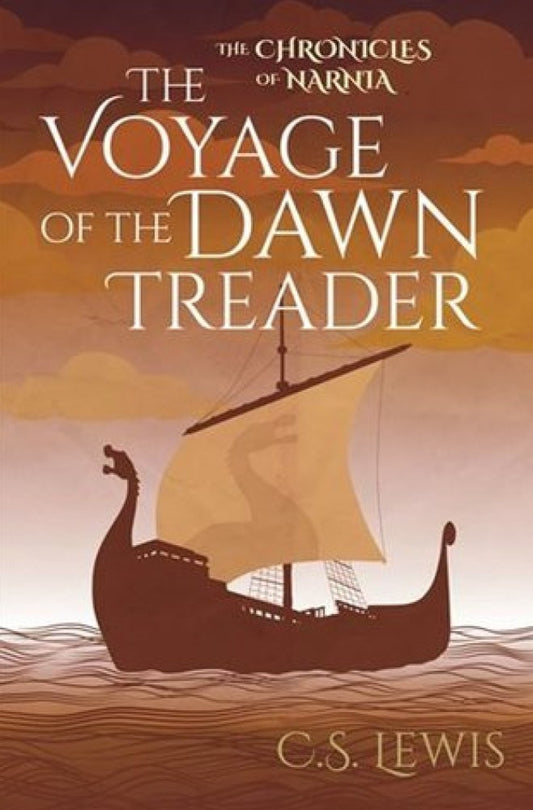 Voyage of the Dawn Treader (Chronicles of Narnia #5) by C.S. Lewis image 0