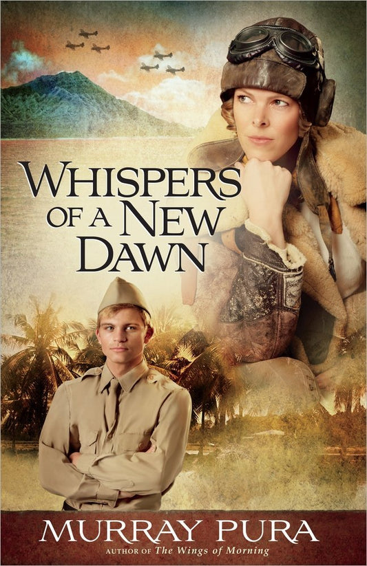 Whispers of a New Dawn by Murray Pura image 0
