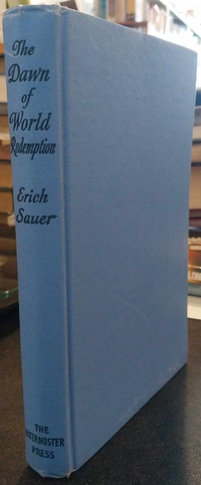 Dawn of World Redemption by Eric Sauer image 1