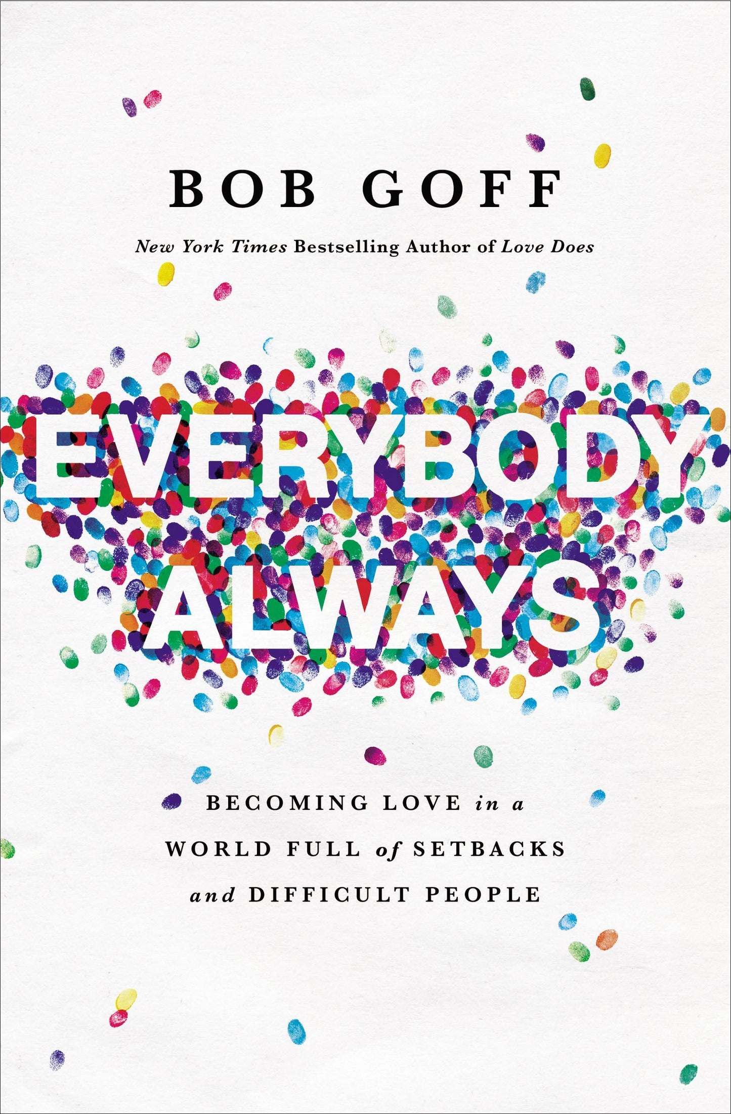 Everybody Always by Bob Goff image 0