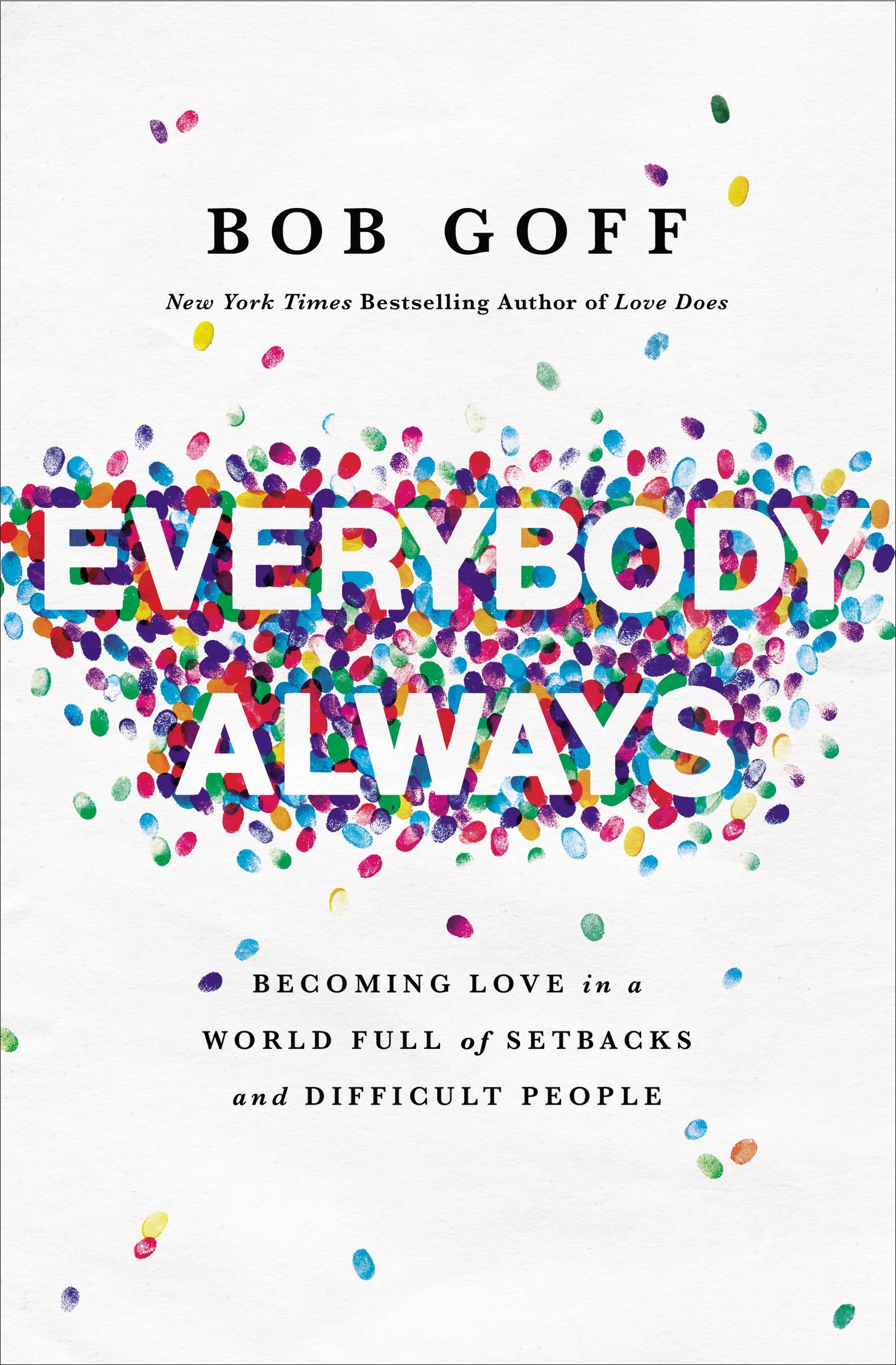 Everybody Always by Bob Goff image 0