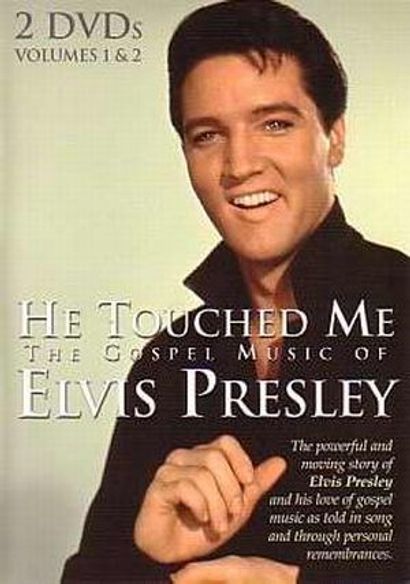 He Touched Me: The Gospel Music of Elvis Presley DVD