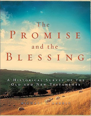 The Promise and The Blessing by Michael A. Harbin image 0