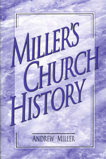 Miller's Church History