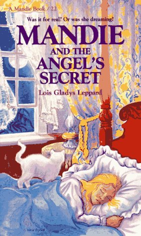 Mandie and the Angel's Secret (A Mandie Book #22) by Lois Gladys Leppard image 0