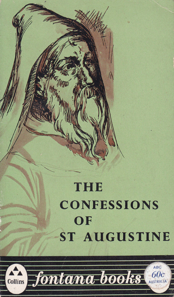 Confessions of Saint Augustine image 0