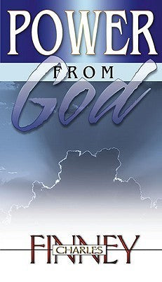 Power From God by Charles Finney image 0