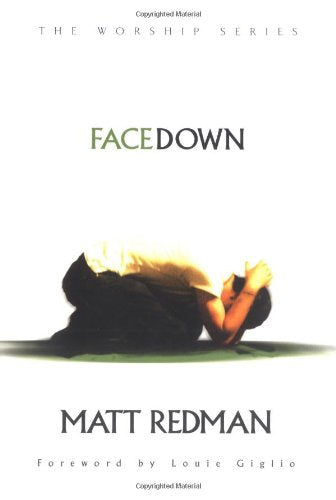 Facedown by Matt Redman
