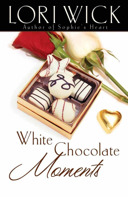 White Chocolate Moments by Lori Wick image 0