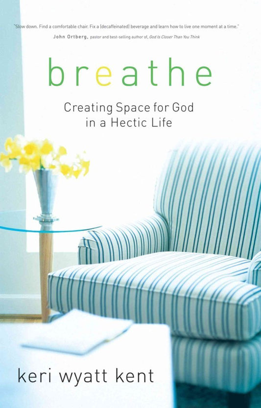 Oxygen/Breathe (2 book set) by Keri Wyatt Kent image 0