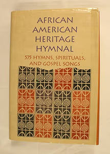 African American Heritage Hymnal GIA Publications