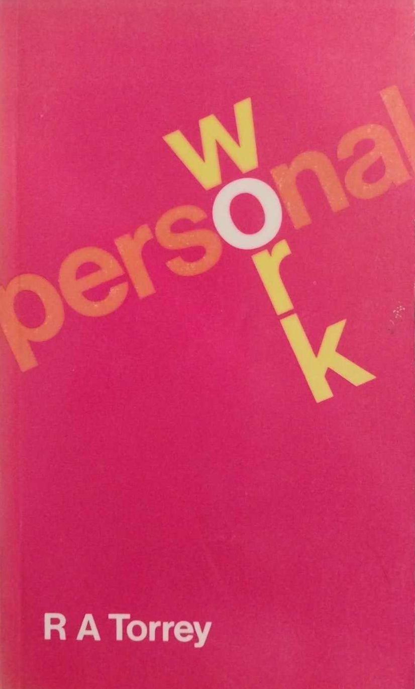 Personal Work by R.A. Torrey image 0