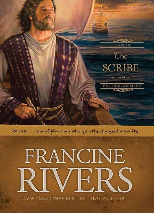 Sons of Encouragement: The Scribe by Francine Rivers image 0