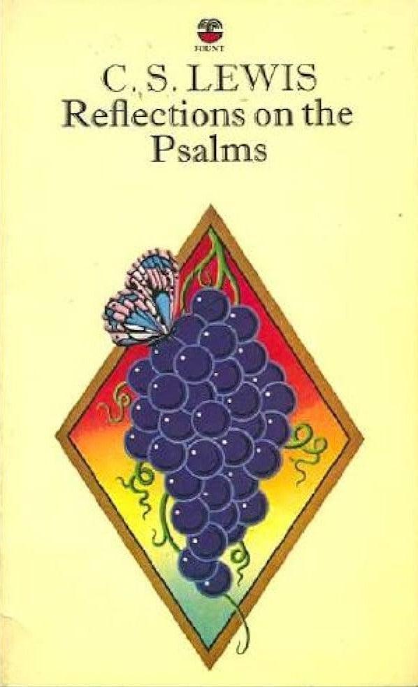 Reflections on The Psalms by C.S. Lewis image 2