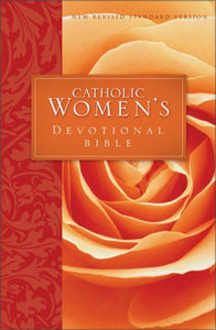 NRSV Catholic Women's Devotional Bible