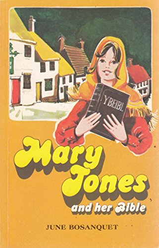 Mary Jones and her Bible by June Bosanquet image 1