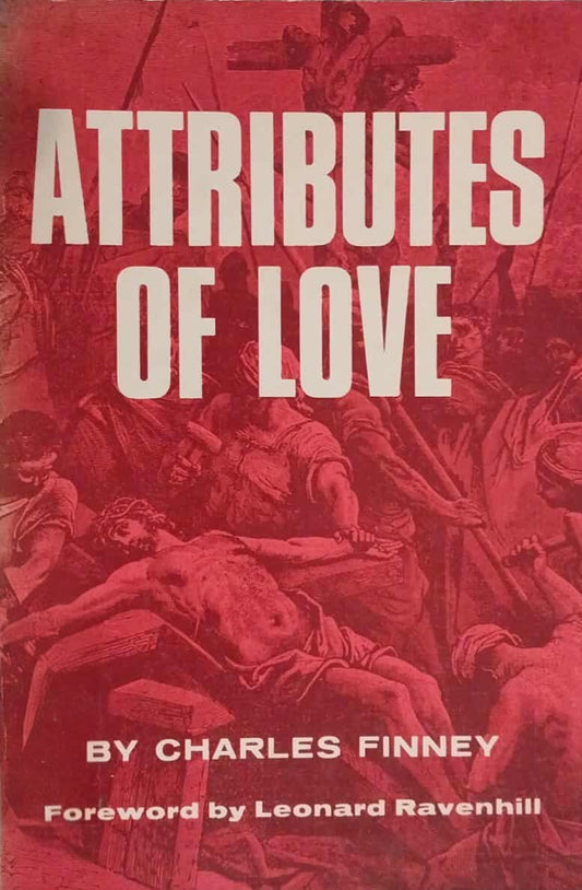 Attributes of Love by Charles Finney image 0