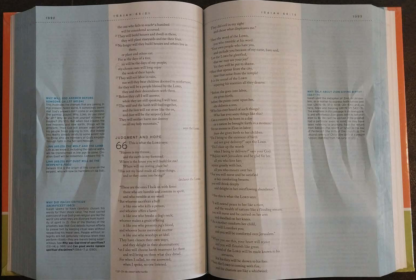 NIV Quest Study Bible