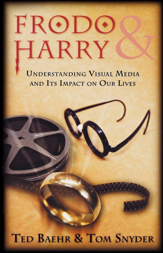 Frodo & Harry by Ted Baehr and Tom Snyder image 0