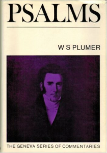 Psalms (Geneva Series) by W.S. Plumer image 1