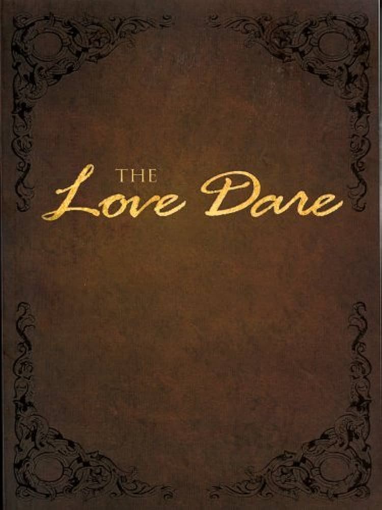 Love Dare by the Kendrick Brothers image 0
